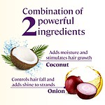onion shampoo oil for hair loss